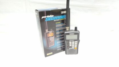 Uniden UBC-125 USED Sold As Seen Junksale