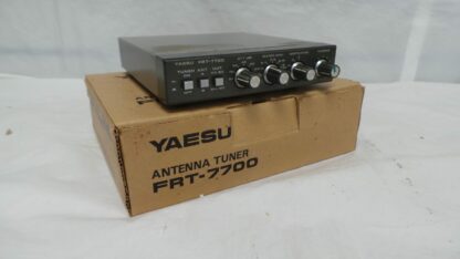 Yaesu FRT-7700 USED Sold As Seen Junksale