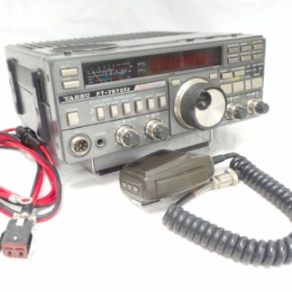 Yaesu FT-757GXII USED Sold As Seen Junksale