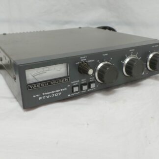 Yaesu FTV-707 USED Sold As Seen Junksale