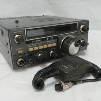 Yaesu FT-77 USED Sold As Seen Junksale