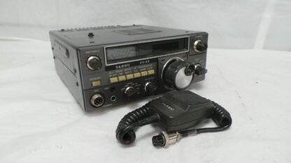 Yaesu FT-77 USED Sold As Seen Junksale