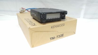 Kenwood TM-732E USED Sold As Seen Junksale