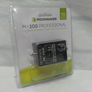 Moonraker M-100 USED Sold As Seen Junksale
