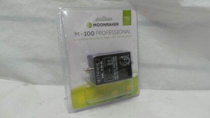 Moonraker M-100 USED Sold As Seen Junksale