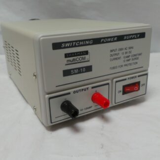Sharman SM-10 USED Sold As Seen Junksale