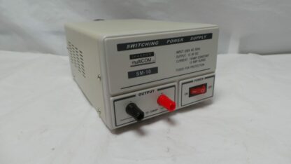 Sharman SM-10 USED Sold As Seen Junksale