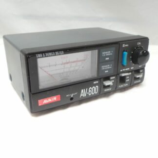 Avair AV-600 USED Sold As Seen Junksale