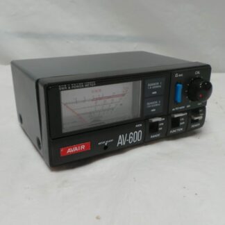 Avair AV-600 USED Sold As Seen Junksale