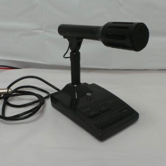 Icom SM-20 USED | Sold as Seen Junksale