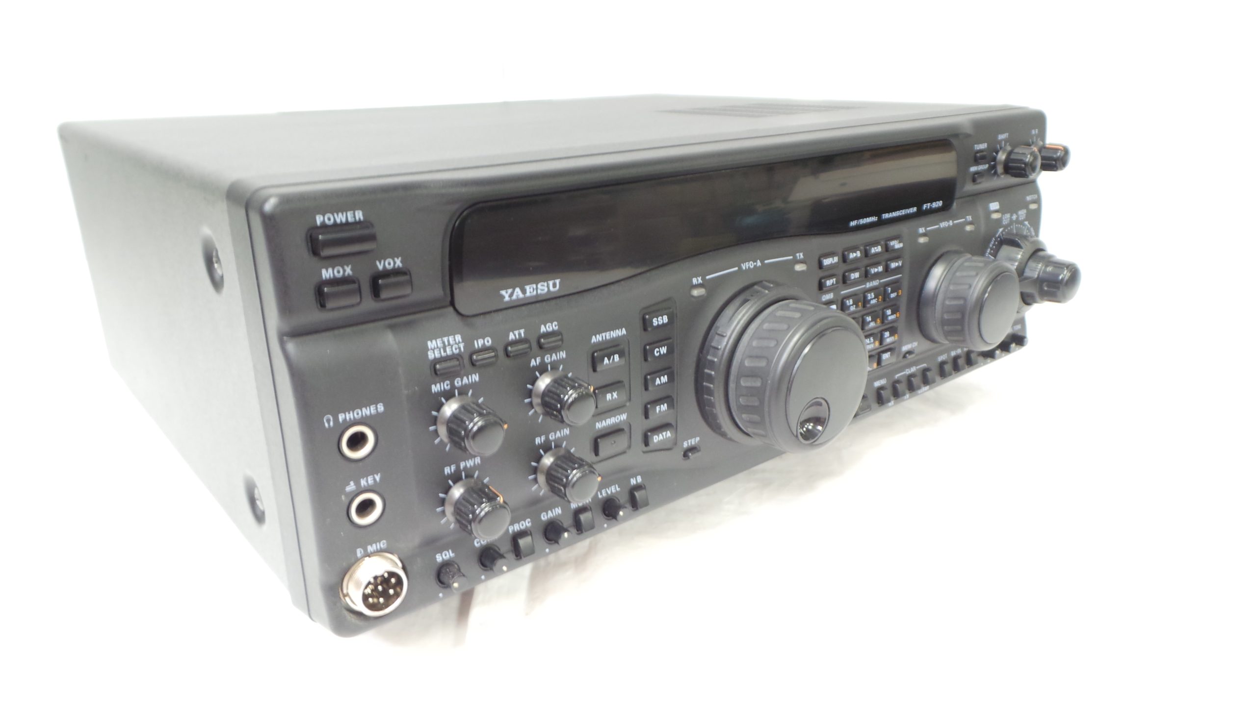Yaesu FT-920 USED | 12 Months Warranty HF/50Mhz Transceiver