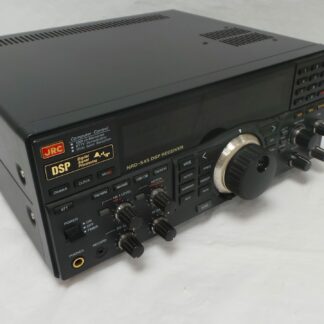 JRC NRD-545 HF/VHF/UHF USED Receiver | 12 Months Warranty