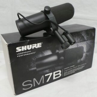 Shure SM7B Microphone USED | 90 Days Warranty