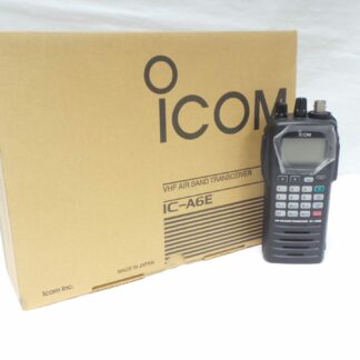 Icom A-6E USED | 90 Days Warranty