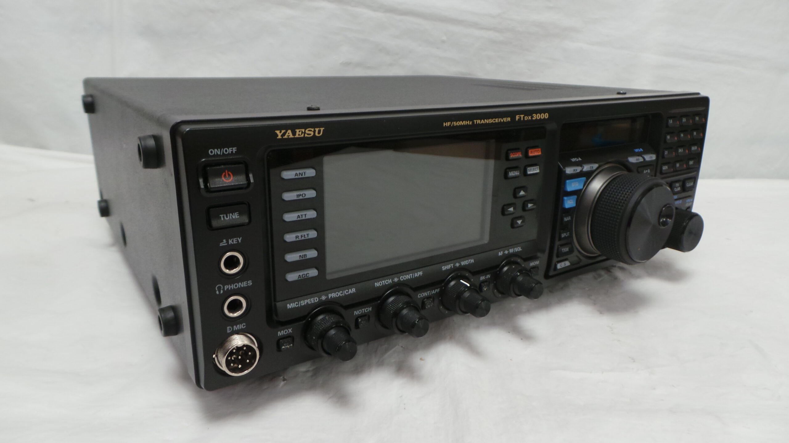 Yaesu FT-DX3000 HF Transceiver USED | 12 Months Warranty