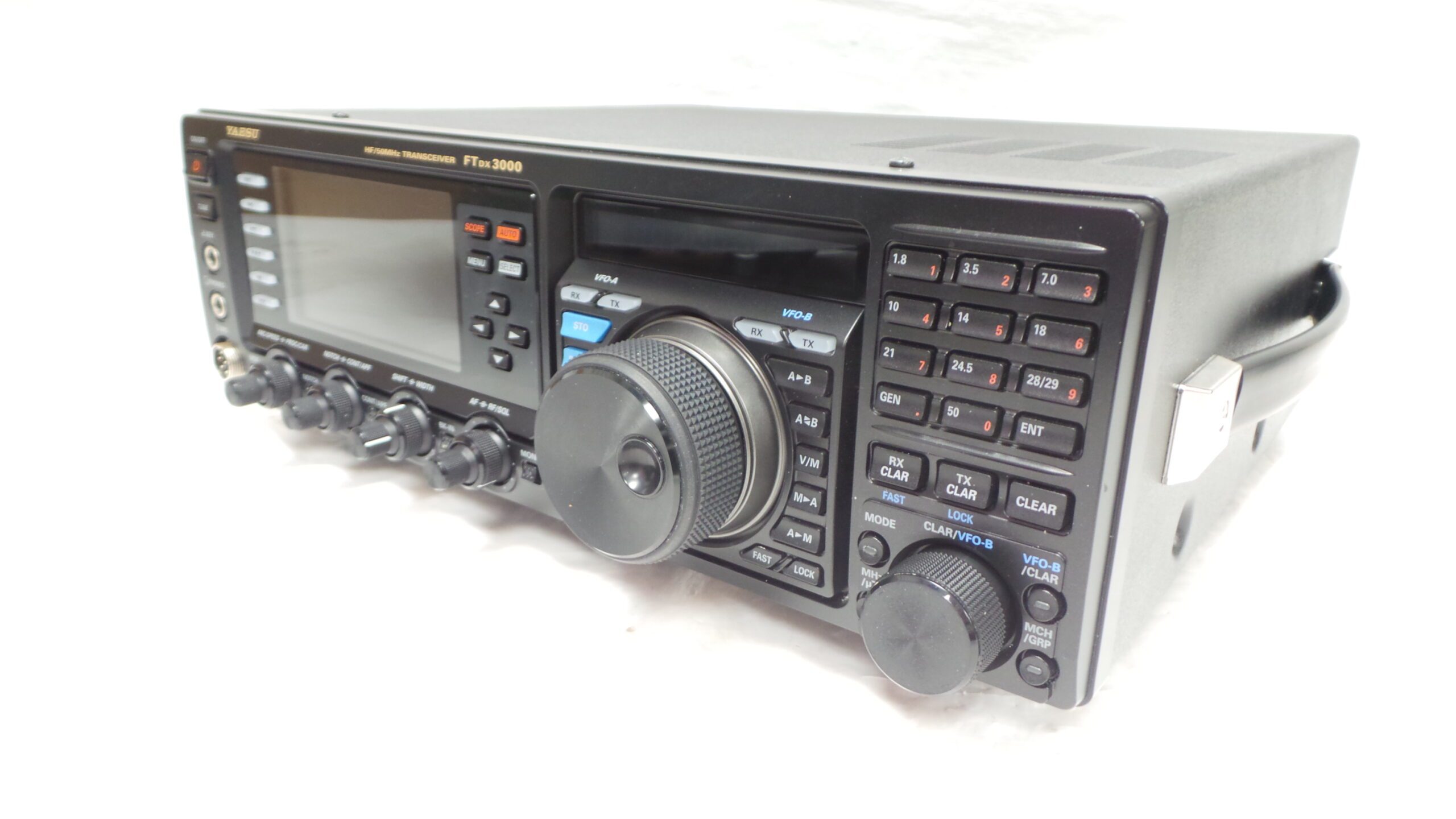 Yaesu FT-DX3000 HF Transceiver USED | 12 Months Warranty - Image 2