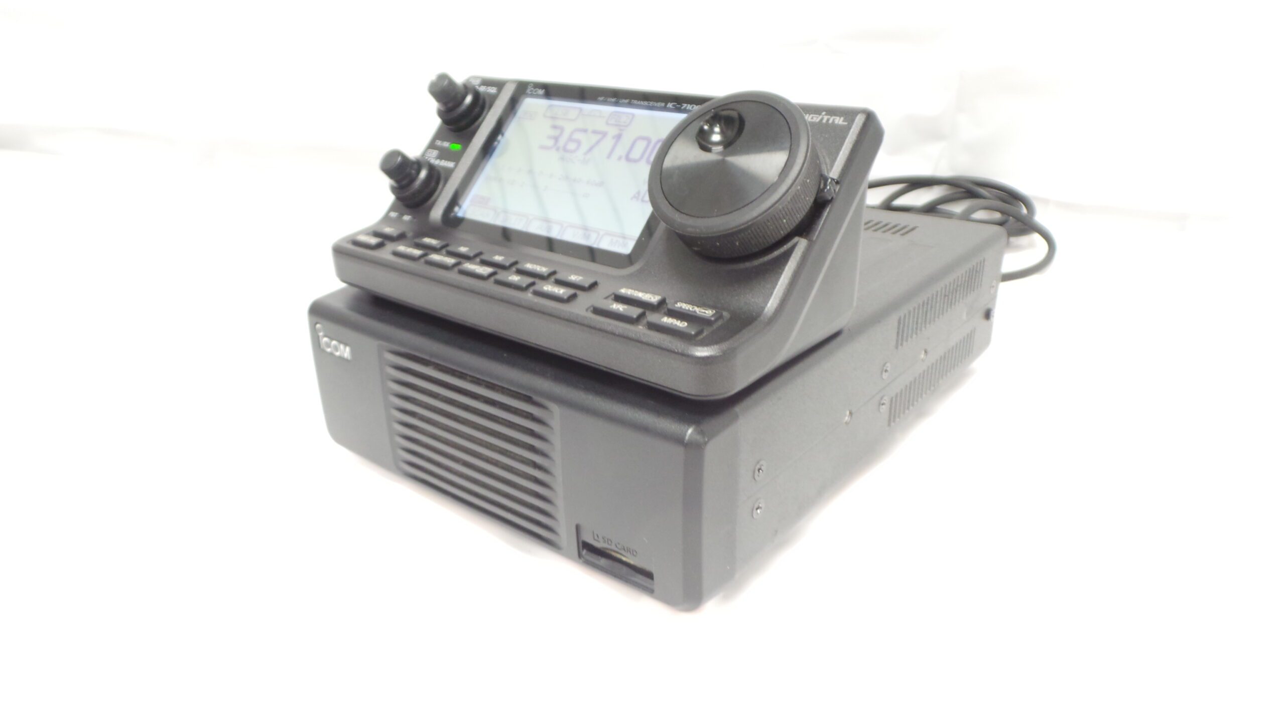 Icom IC-7100 USED | 12 Months Warranty - Image 2