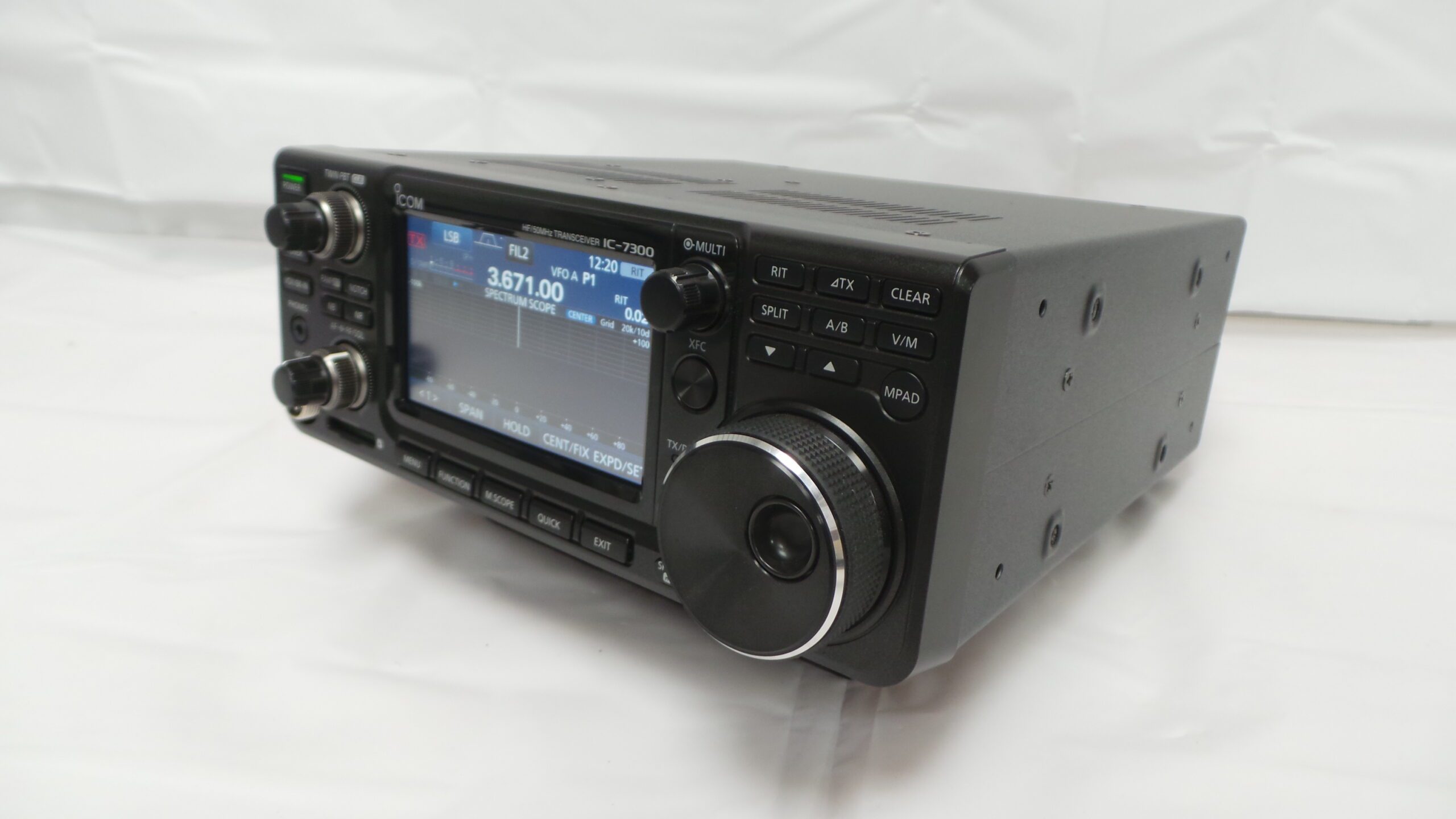 Icom IC-7300 USED | 12 Months Warranty - Image 2