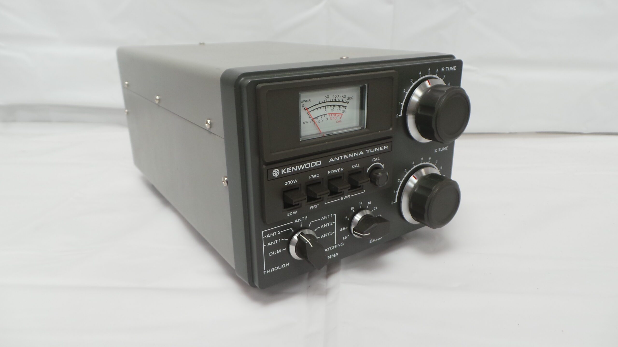 Kenwood AT-230 USED | 90 Days Warranty