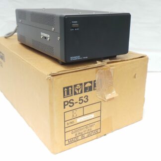 Kenwood PS-53 USED Sold As Seen Junksale