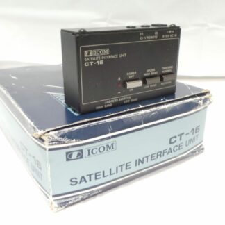 Icom CT-16 USED Sold As Seen Junksale