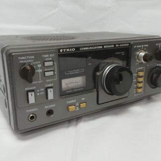 Trio R-1000 USED Sold As Seen Junksale