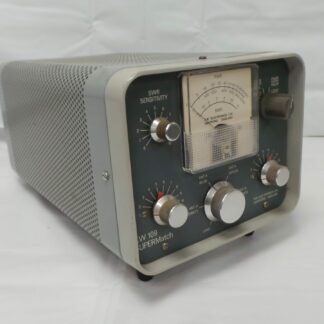 KW 109 Supermatch USED Sold As Seen Junksale