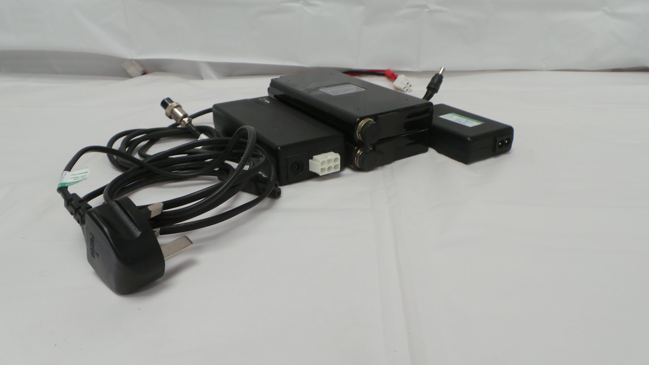 Yaesu Battery Kit for an FT-897 (D) USED Sold As Seen Junksale