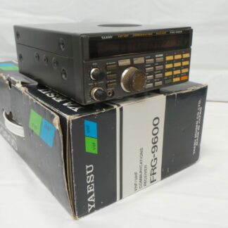 Yaesu FRG-9600 USED Sold As Seen Junksale