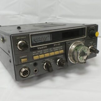 Yaesu FT-77 USED Sold As Seen Junksale