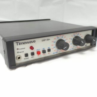 Timewave DSP 59 USED Sold As Seen Junksale