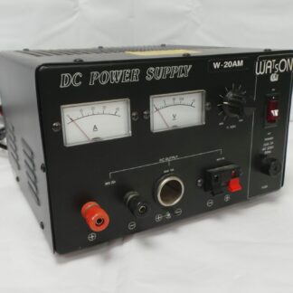 Watson W-20 PSU USED Sold As Seen Junksale