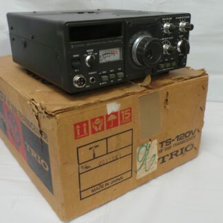 Trio TS-120V USED Sold As Seen Junksale