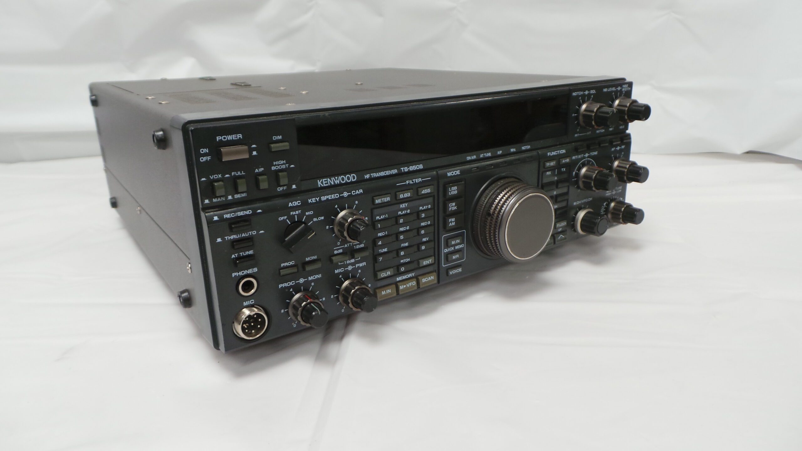 Kenwood TS-850SAT USED Sold As Seen Junksale