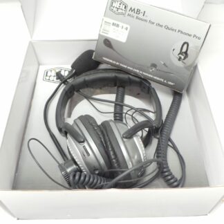 Heil Quiet Phone Pro USED Sold As Seen Junksale