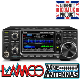 Icom IC-7300 HF/50/70MHz SDR Transceiver
