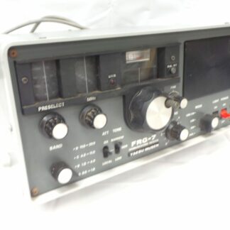 Yaesu FRG-7 Receiver USED Sold As Seen
