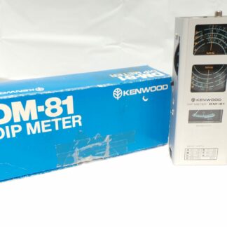 Kenwood DM-810 Dip Meter USED