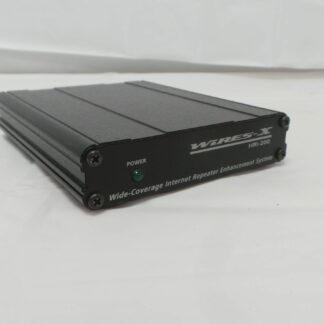 Yaesu HRI-200 Box Only USED Sold As Seen Junksale