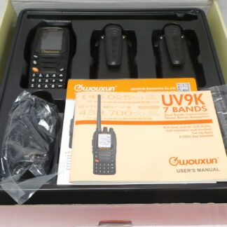 Wouxon UV Dual Band USED Sold As Seen Junksale
