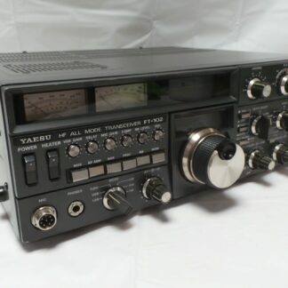 Yaesu FT-102 USED Sold As Seen Junksale