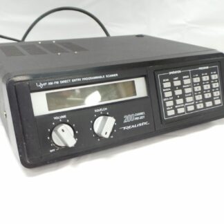 Realistic Pro-2021 USED Sold As Seen Junksale