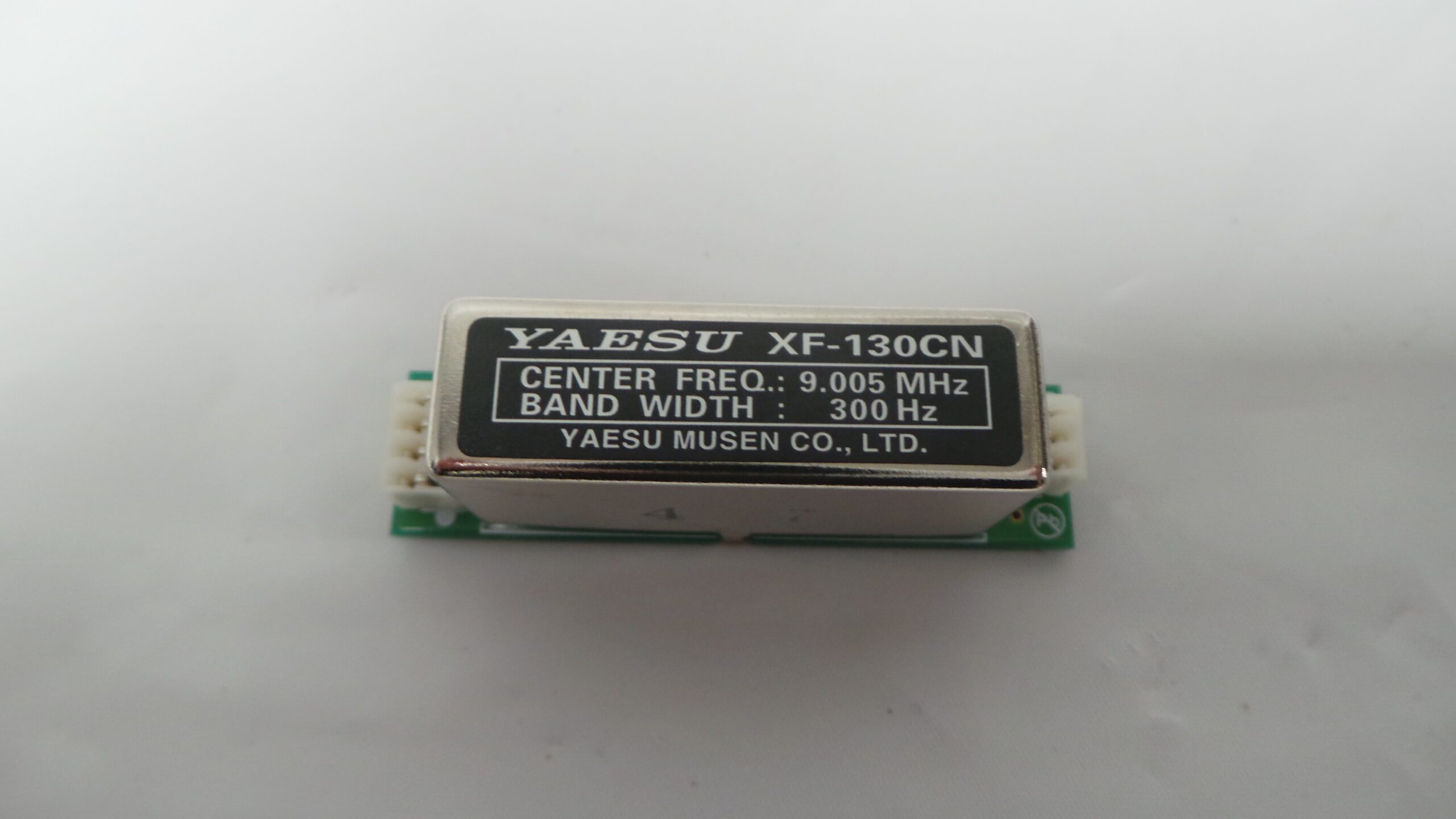 Yaesu XF-130CN USED | 12 Months Warranty