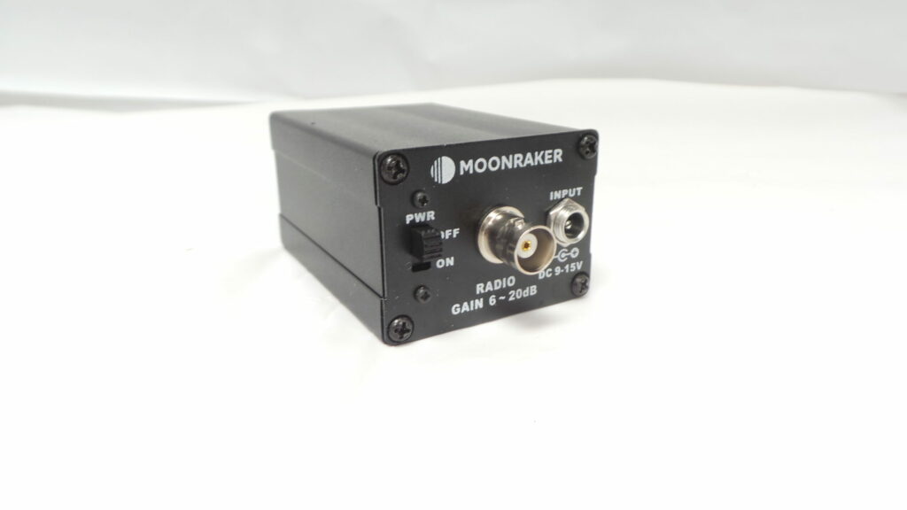 Moonraker MRP-200 Preamp Junksale Clearance