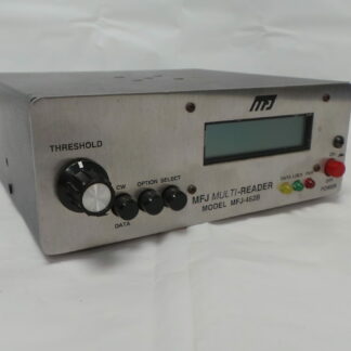 MFJ 462B Junksale Clearance