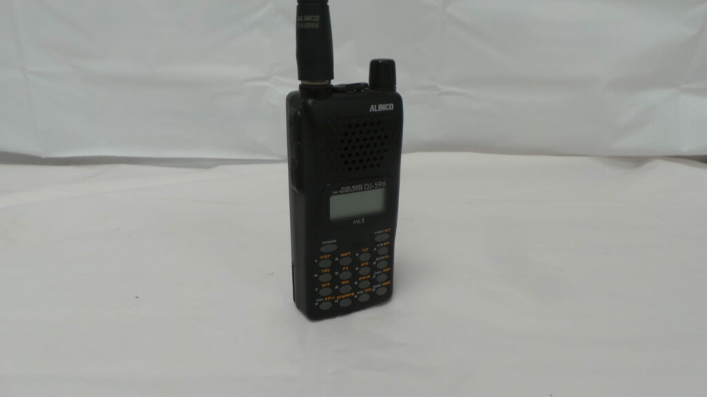 Alinco DJ-596 Junksale Clearance
