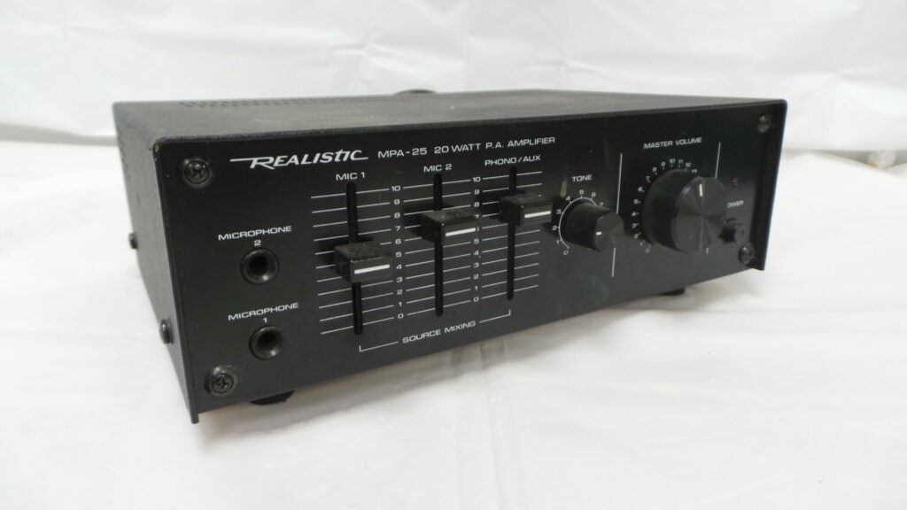 Realistic MPA-25 Junksale Clearance
