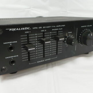 Realistic MPA-25 Junksale Clearance