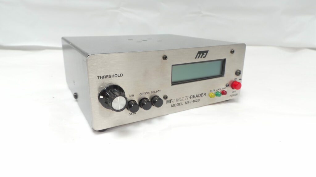MFJ 462B Junksale Clearance