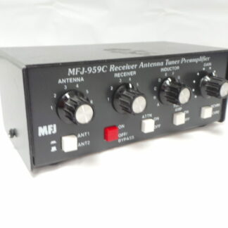 MFJ 959e Junksale Clearance